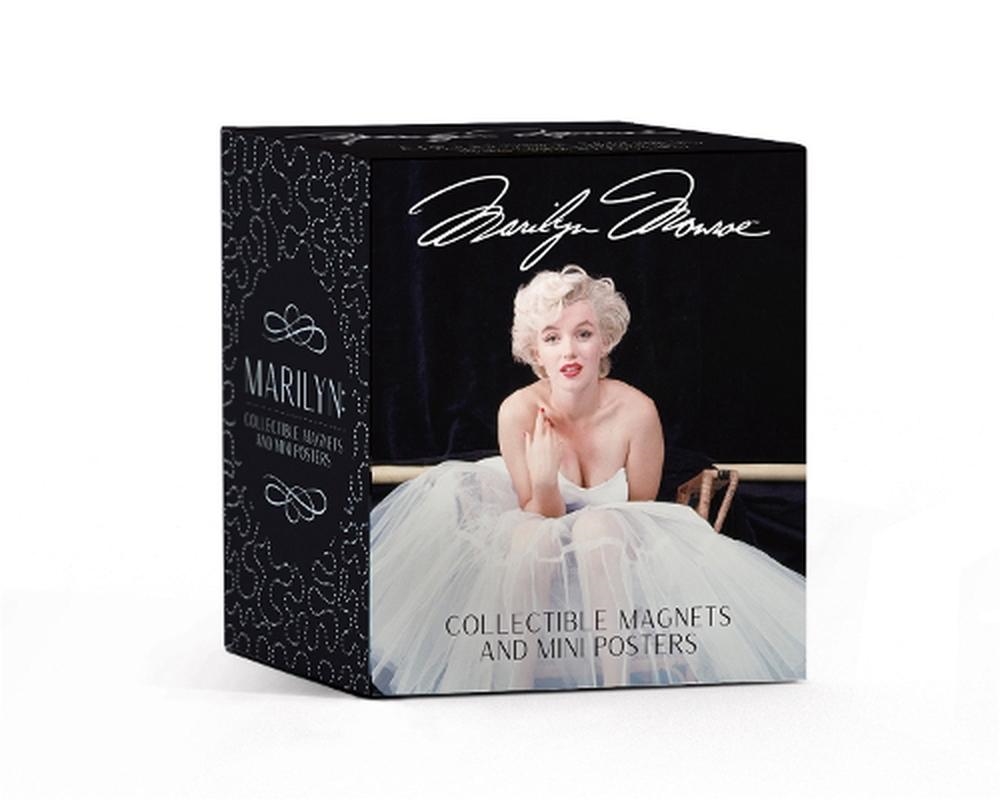 Marilyn: Collectible Magnets and Mini Posters/Product Detail/Stationery