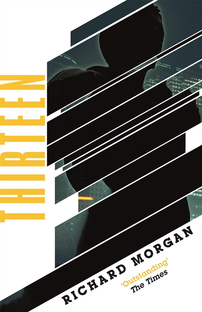 Thirteen/Product Detail/Science Fiction Books