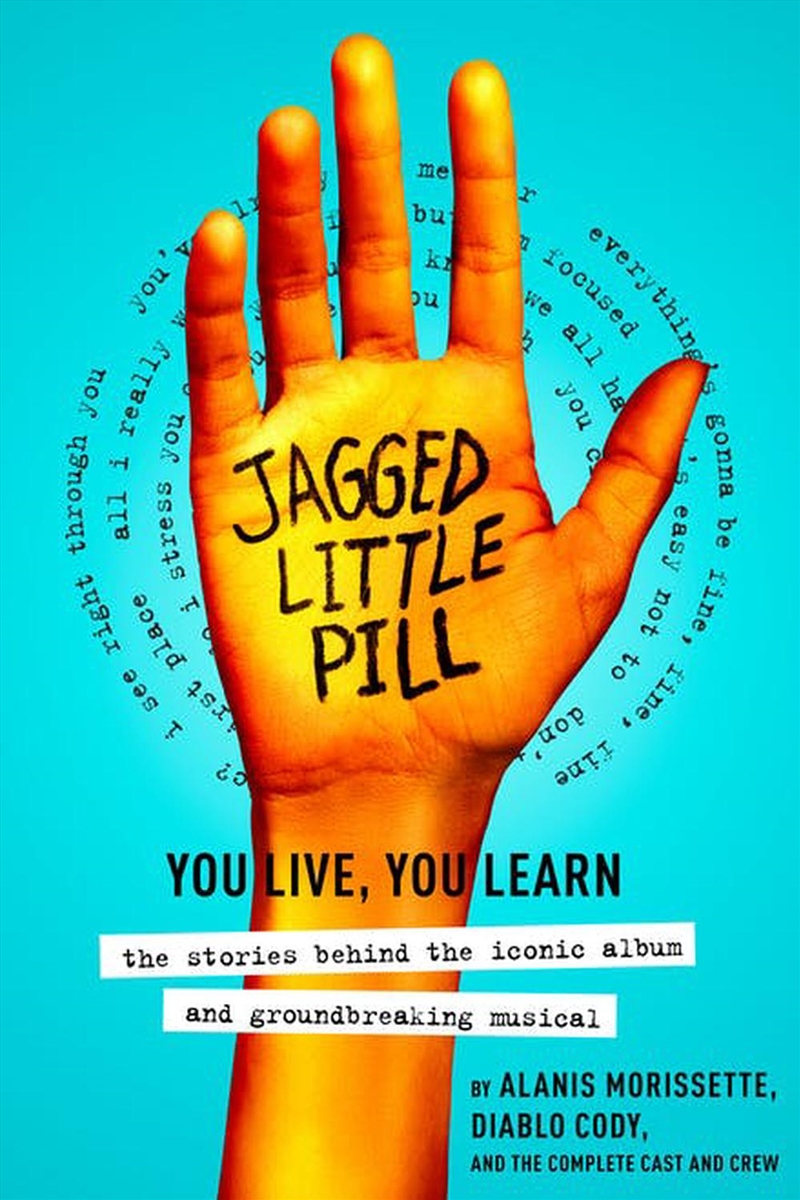 Jagged Little Pill/Product Detail/Arts & Entertainment