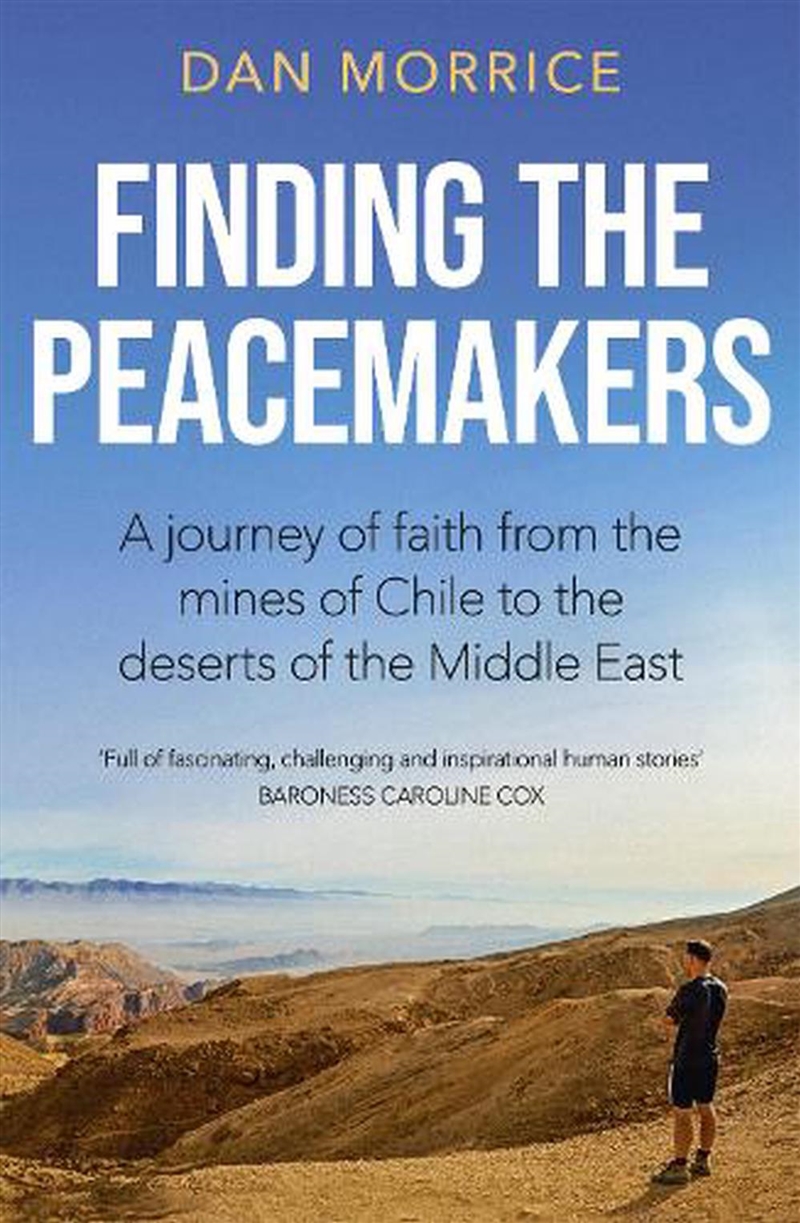 Finding the Peacemakers/Product Detail/Religion & Beliefs