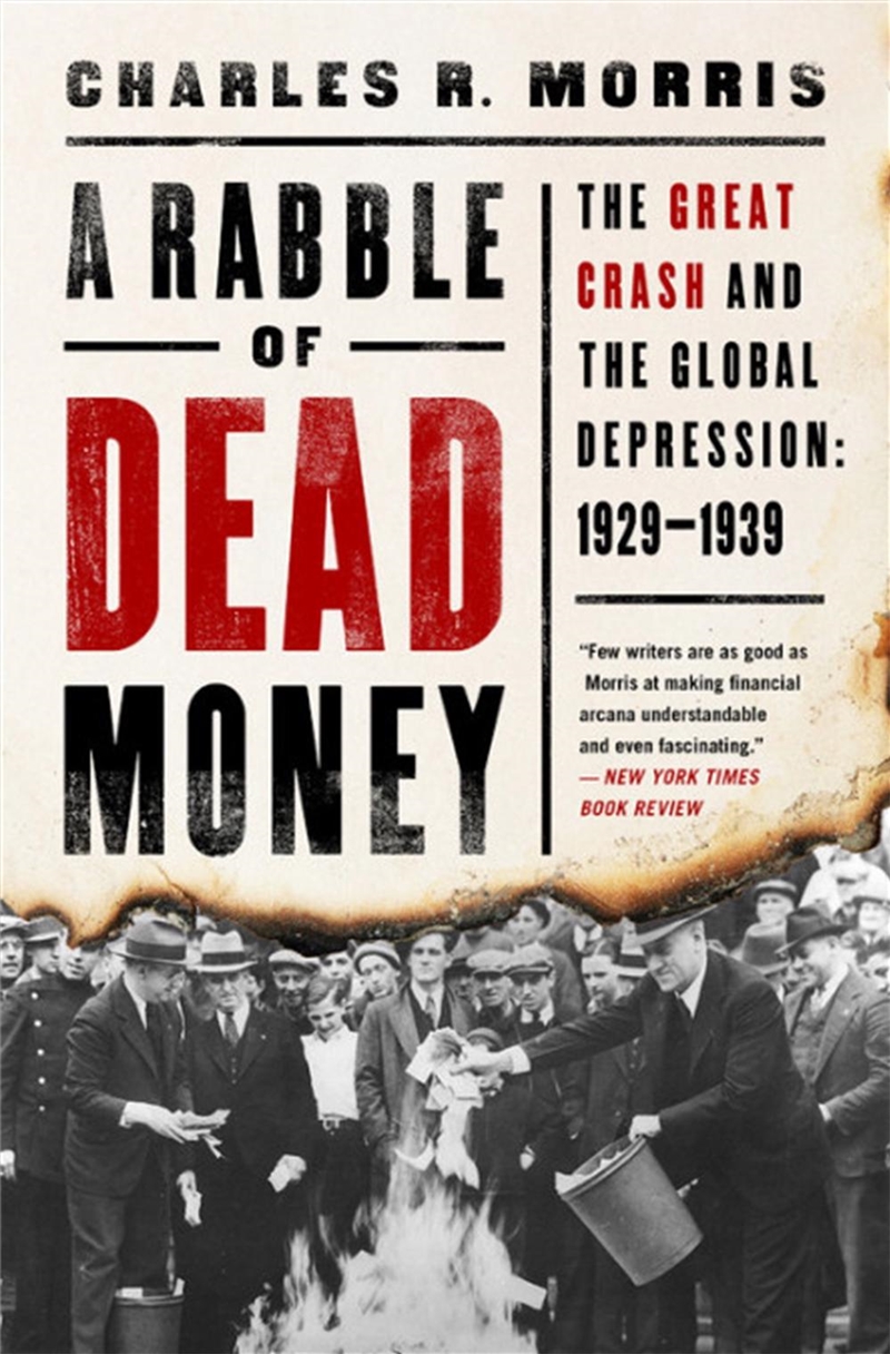 A Rabble of Dead Money/Product Detail/History