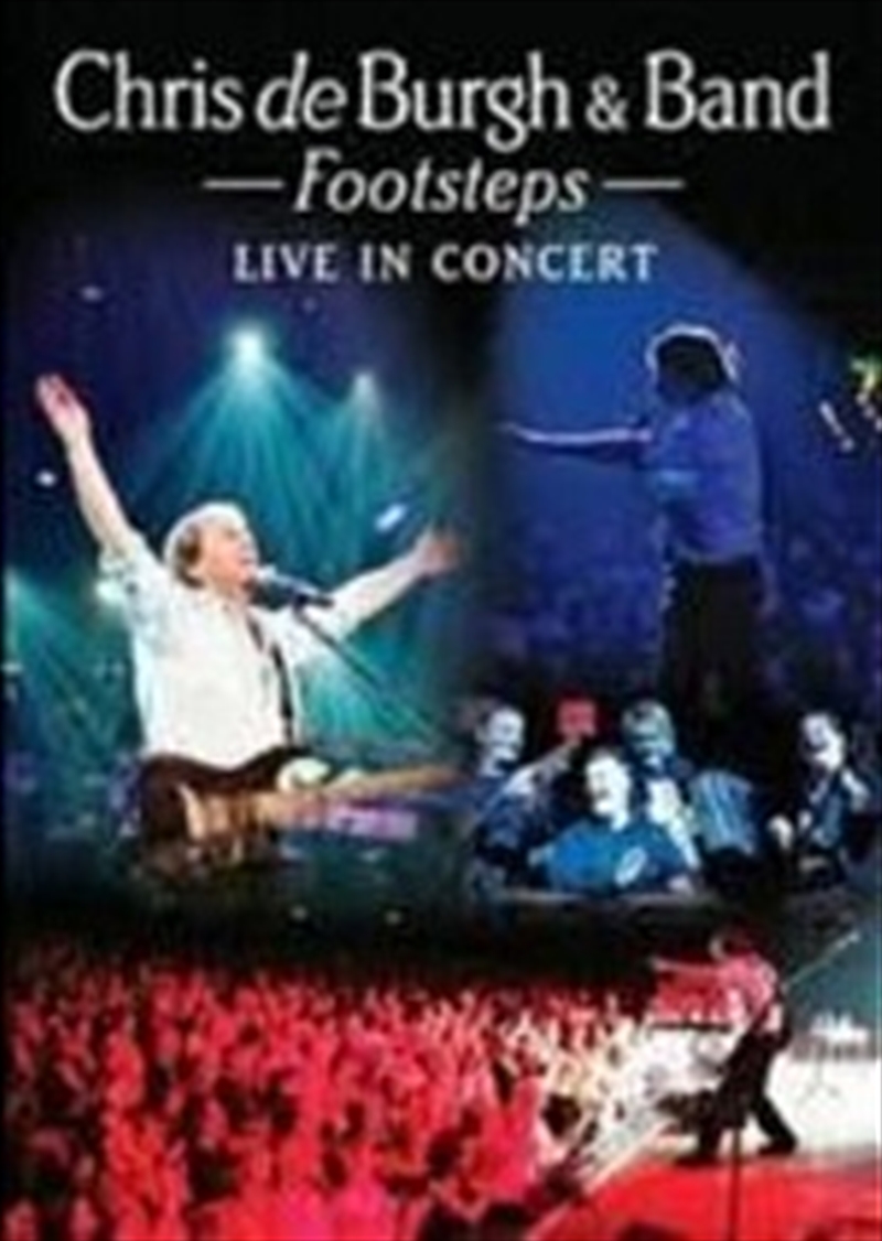 Footsteps: Live In Concert/Product Detail/Visual