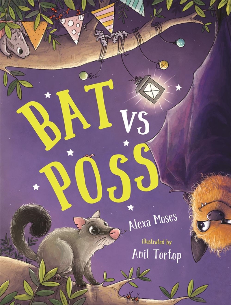 Bat vs Poss/Product Detail/Kids Educational