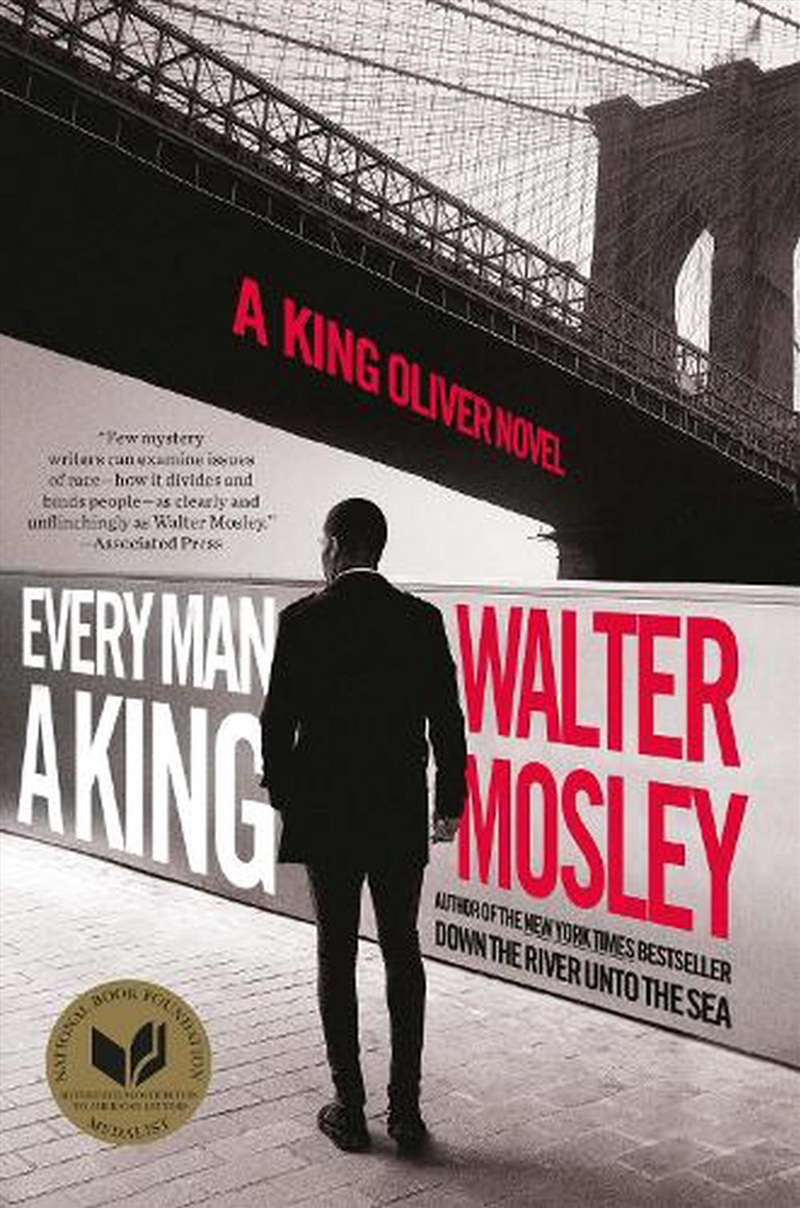Every Man a King/Product Detail/Crime & Mystery Fiction