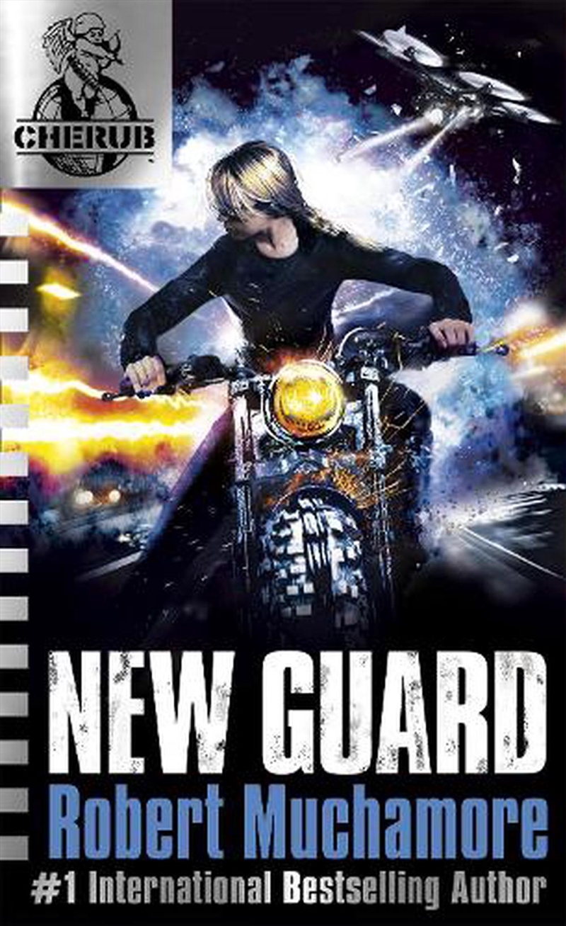 CHERUB: New Guard/Product Detail/Childrens Fiction Books