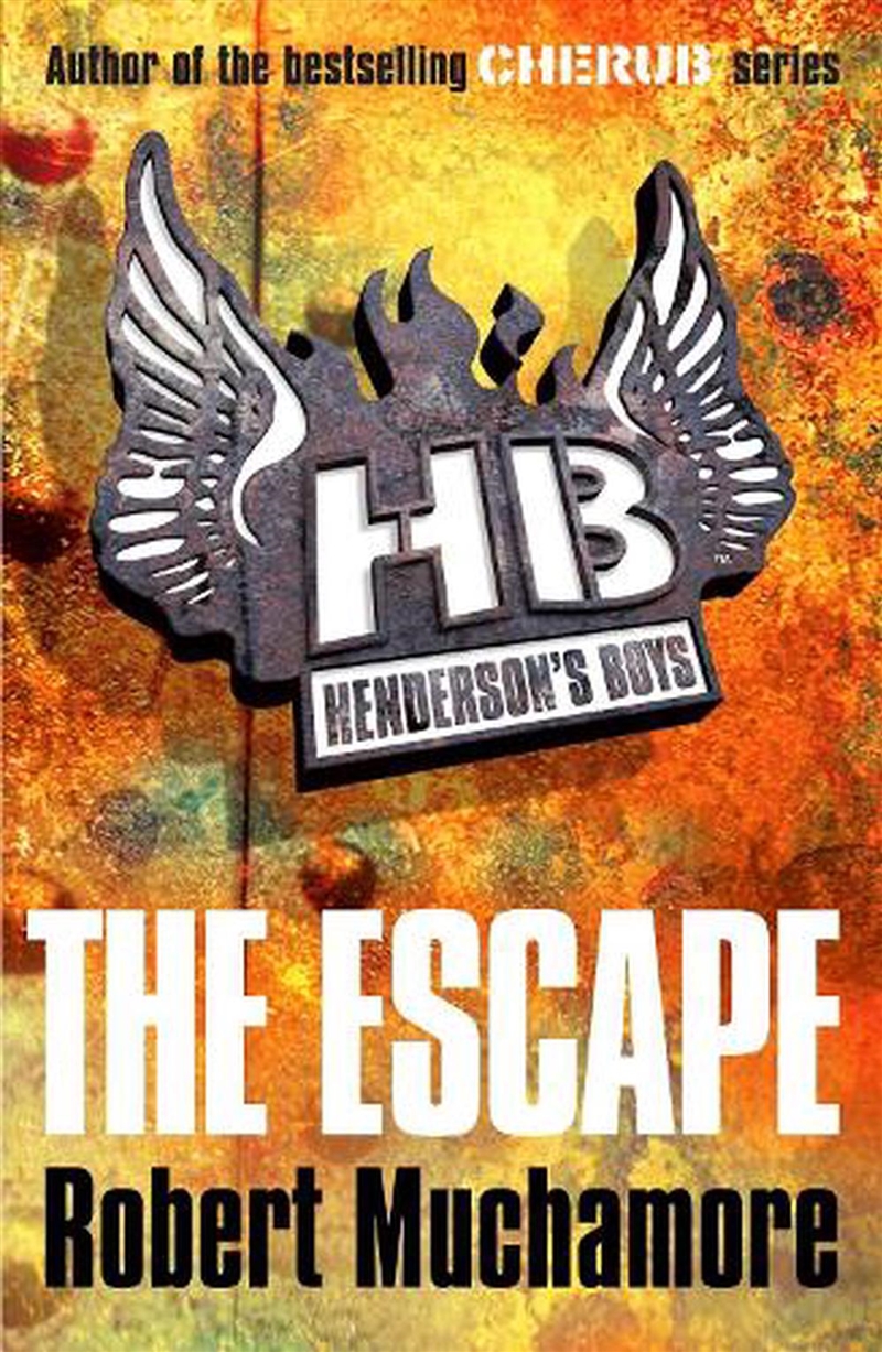 Henderson's Boys: The Escape/Product Detail/Childrens Fiction Books