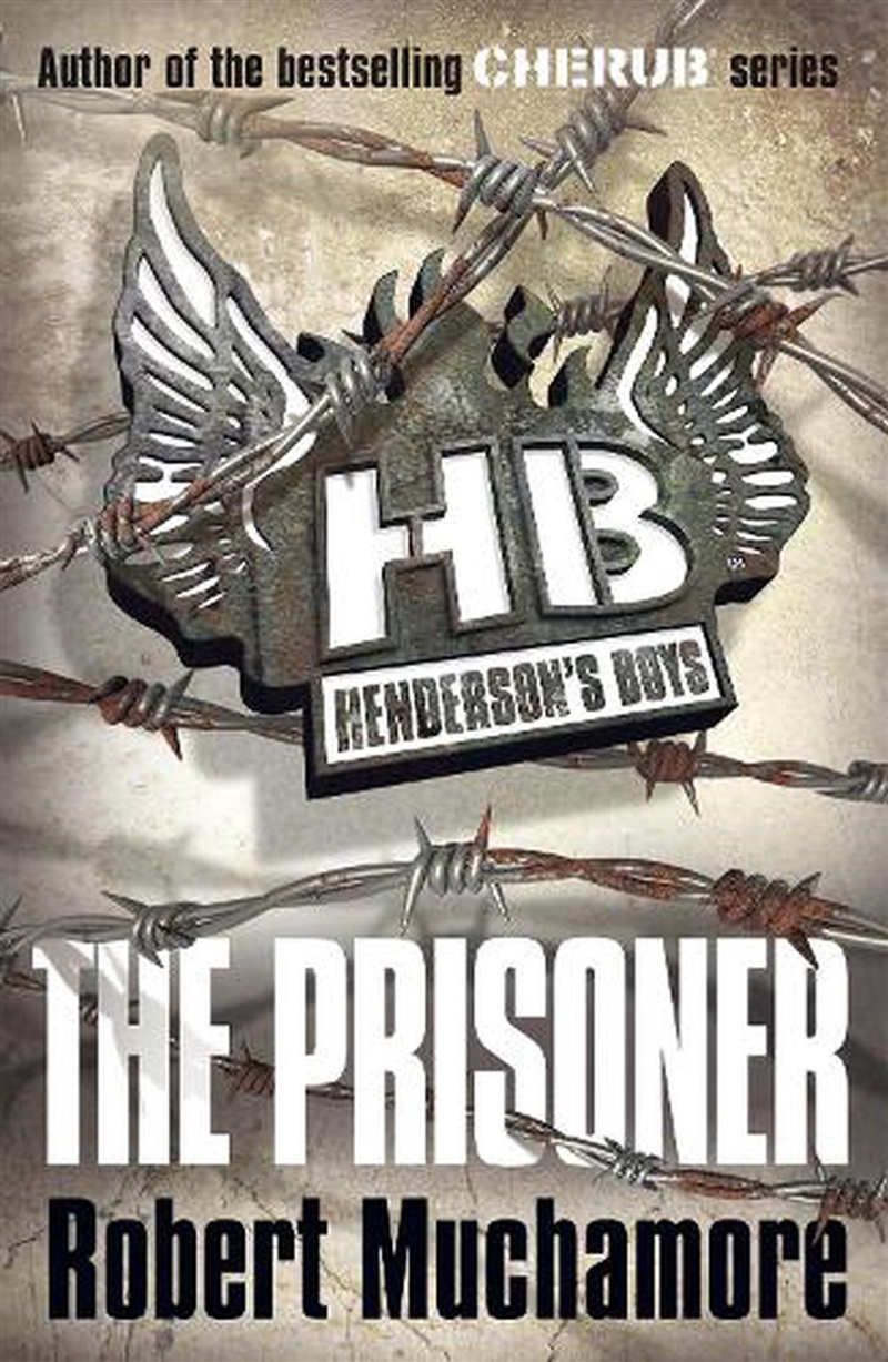 Henderson's Boys: The Prisoner/Product Detail/Childrens Fiction Books
