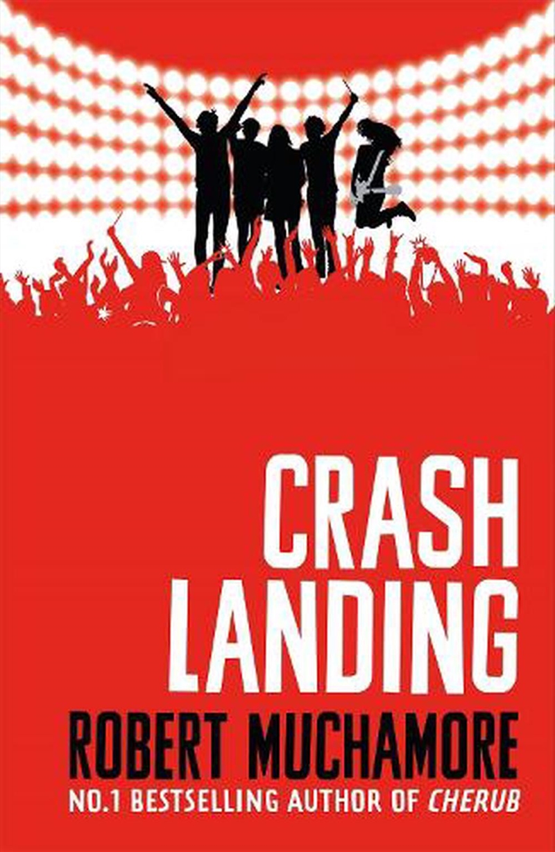 Rock War: Crash Landing/Product Detail/Childrens Fiction Books