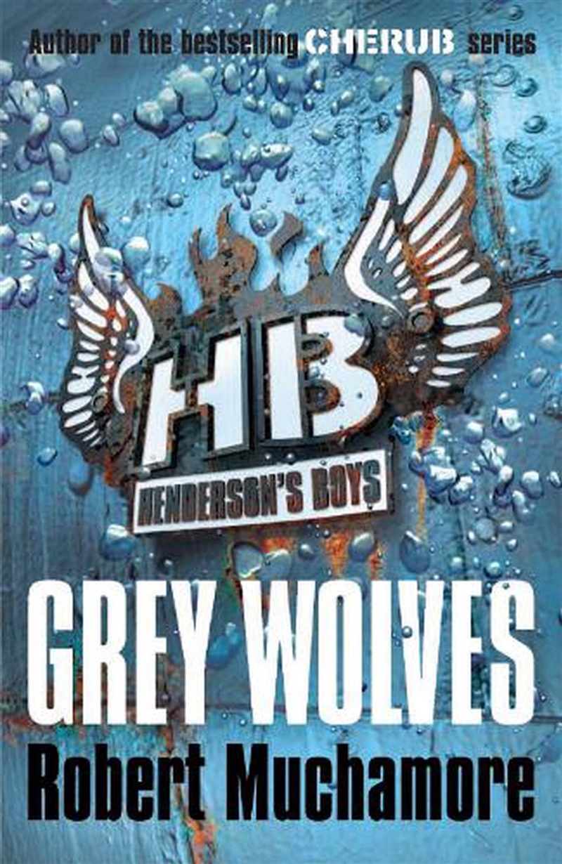 Henderson's Boys: Grey Wolves/Product Detail/Childrens Fiction Books