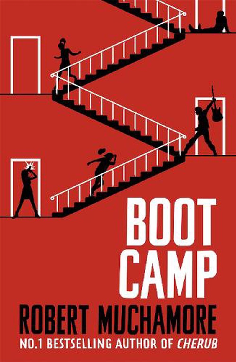 Rock War: Boot Camp/Product Detail/Childrens Fiction Books