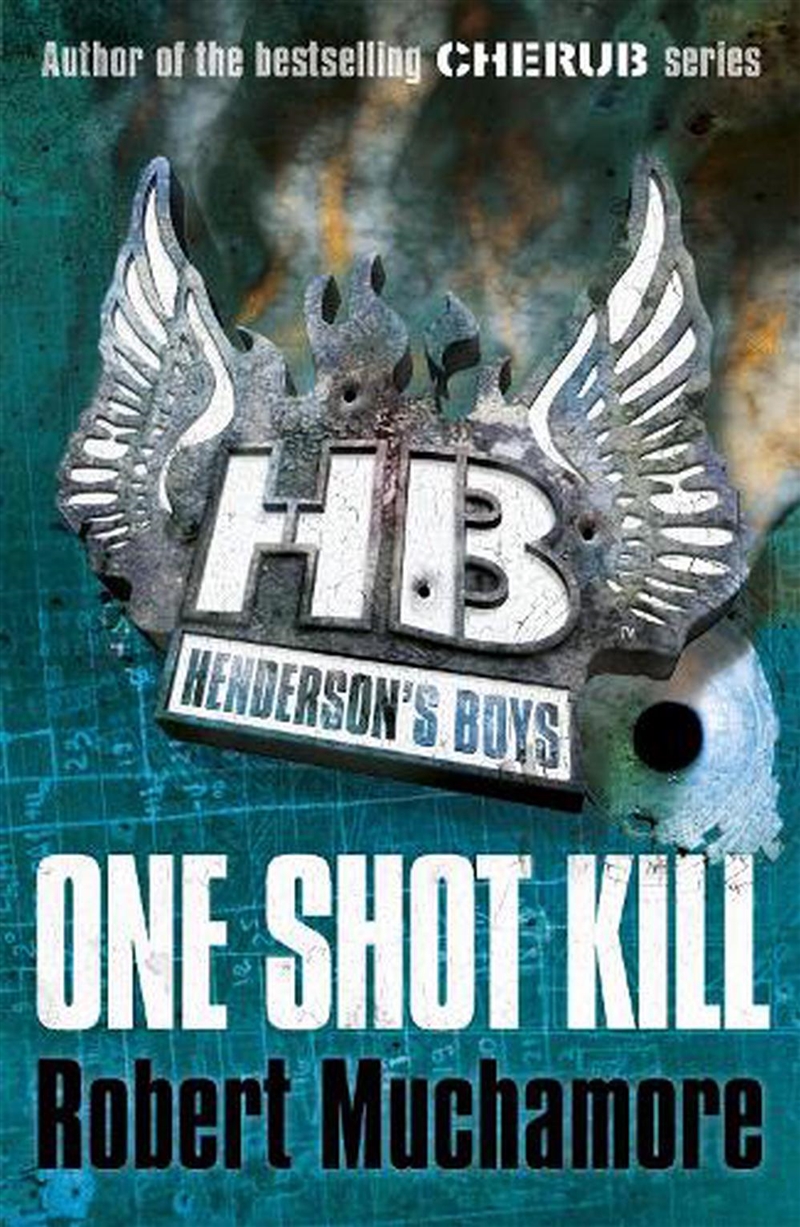 Henderson's Boys: One Shot Kill/Product Detail/Childrens Fiction Books