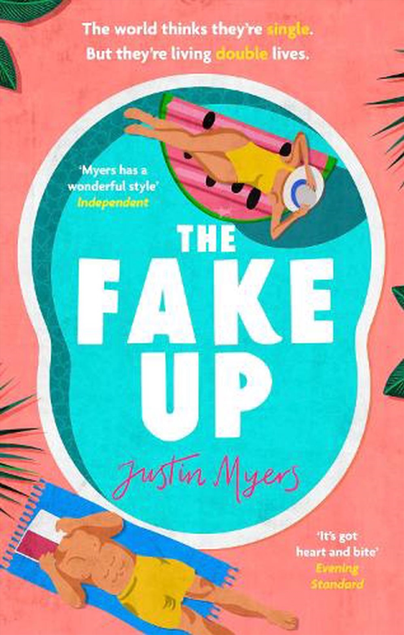 The Fake-Up/Product Detail/Romance