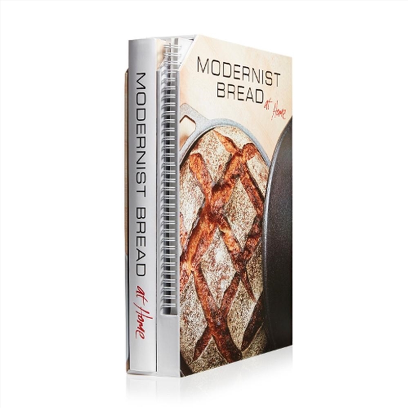 Modernist Bread at Home/Product Detail/Recipes, Food & Drink