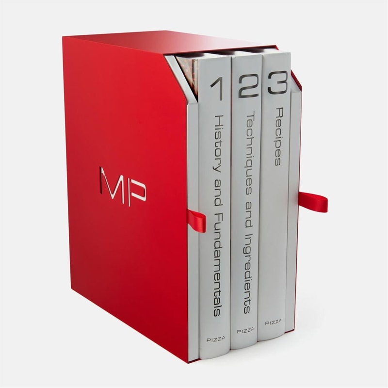 Modernist Pizza/Product Detail/Recipes, Food & Drink