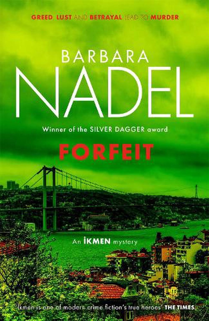 Forfeit (Ikmen Mystery 23)/Product Detail/Crime & Mystery Fiction