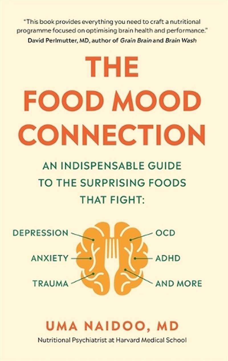 The Food Mood Connection/Product Detail/Psychology