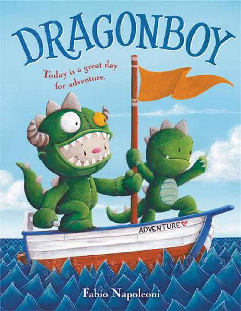 Dragonboy/Product Detail/Childrens Fiction Books