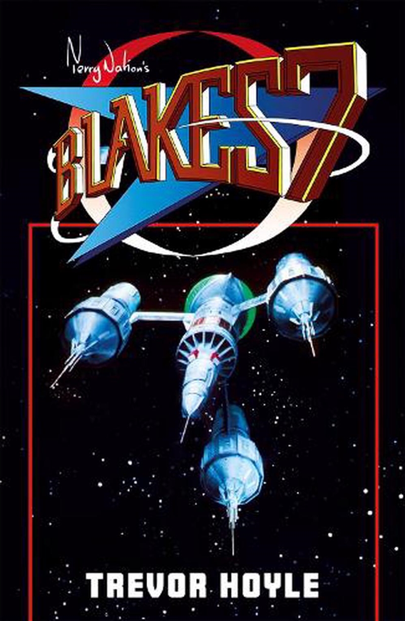 Blake's 7/Product Detail/Science Fiction Books