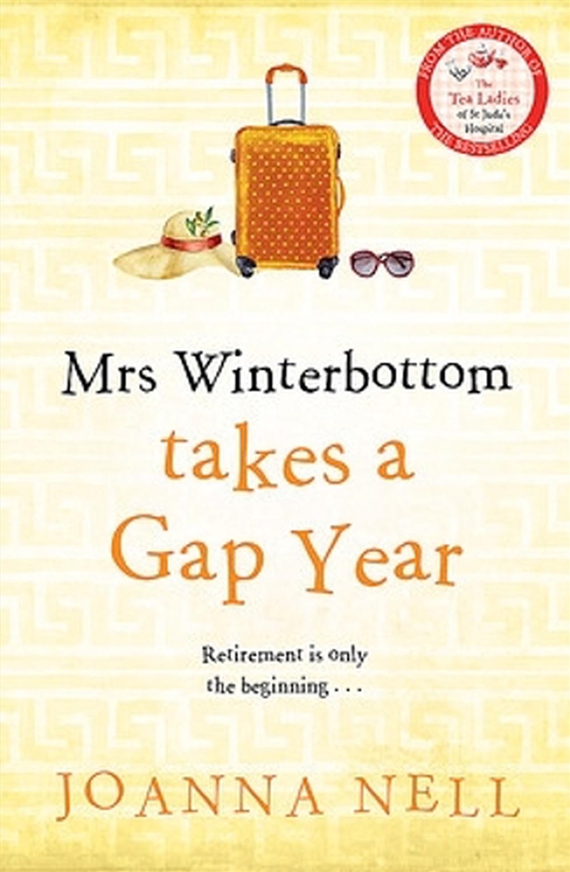 Mrs Winterbottom Takes a Gap Year/Product Detail/Modern & Contemporary
