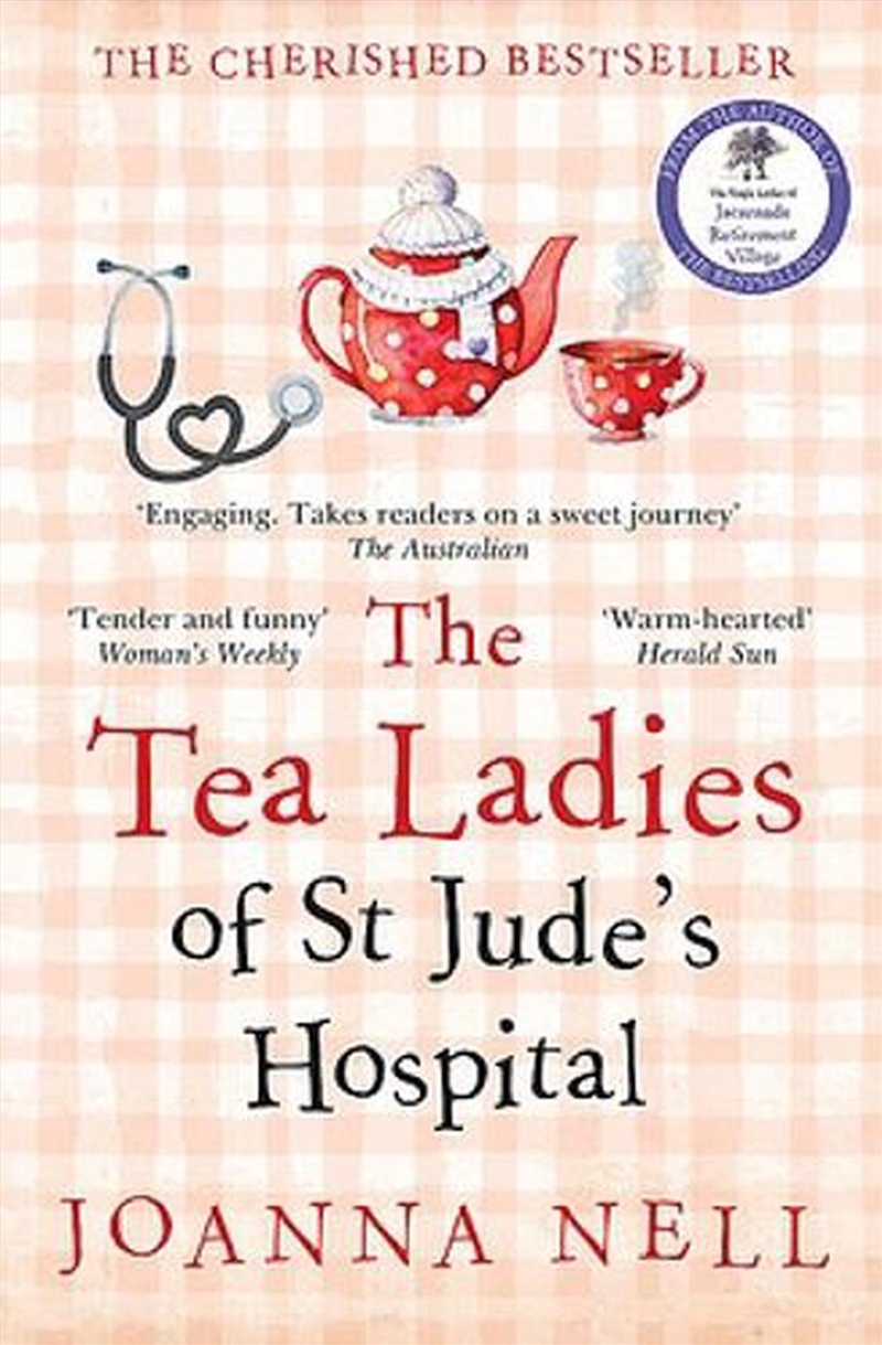 The Tea Ladies of St Jude's Hospital/Product Detail/Modern & Contemporary