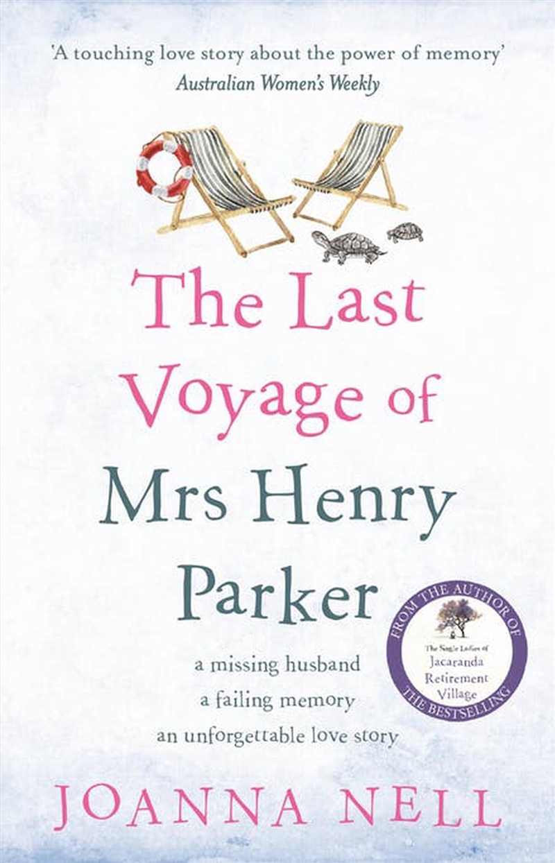 The Last Voyage of Mrs Henry Parker/Product Detail/Modern & Contemporary