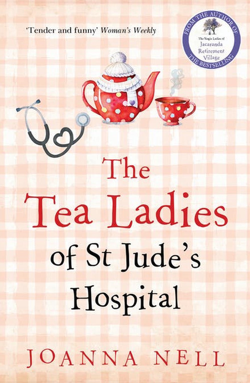 The Tea Ladies of St Jude's Hospital/Product Detail/Modern & Contemporary