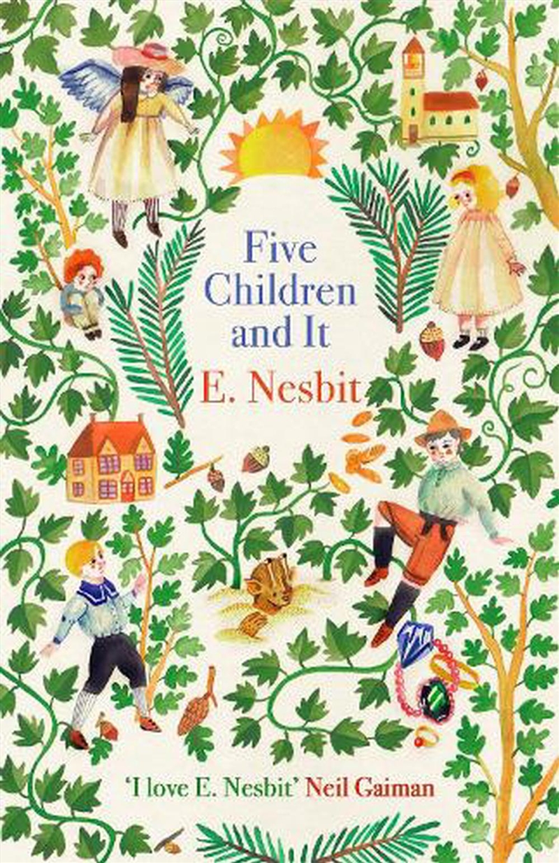 Five Children and It/Product Detail/Childrens Fiction Books
