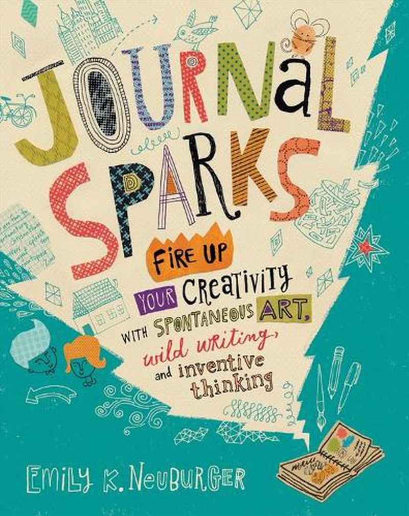 Journal Sparks/Product Detail/Crafts & Handiwork