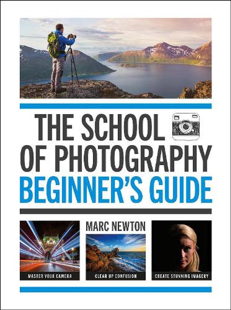 The School of Photography: Beginner's Guide/Product Detail/Photography