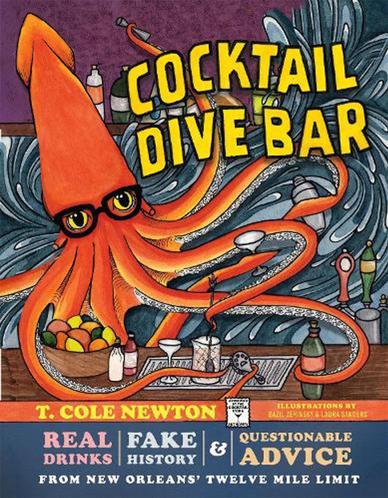 Cocktail Dive Bar/Product Detail/Recipes, Food & Drink