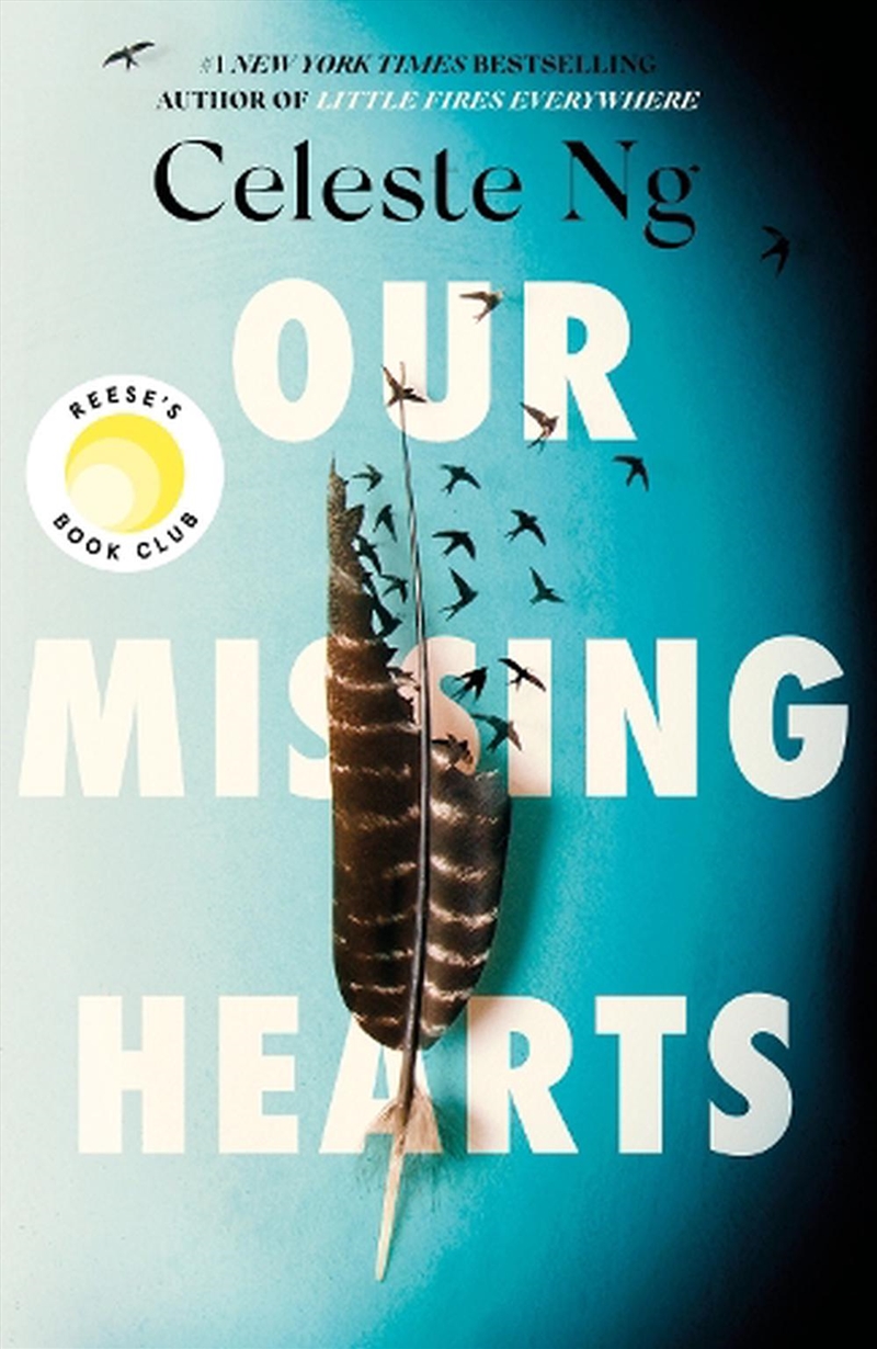 Our Missing Hearts/Product Detail/Modern & Contemporary
