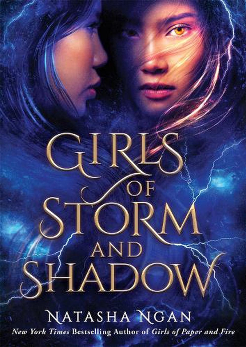 Girls of Storm and Shadow/Product Detail/Fantasy Fiction