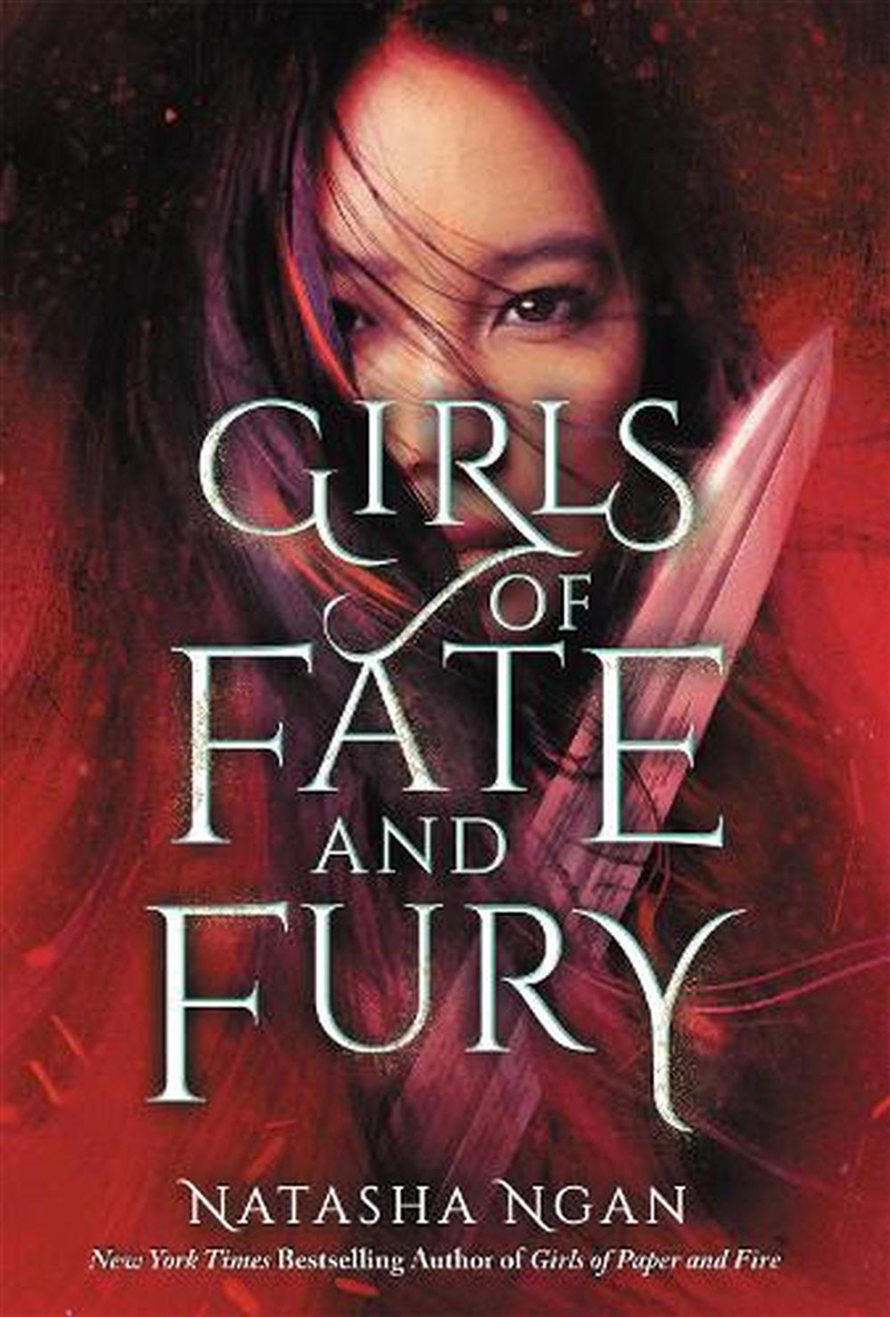 Girls of Fate and Fury/Product Detail/Fantasy Fiction