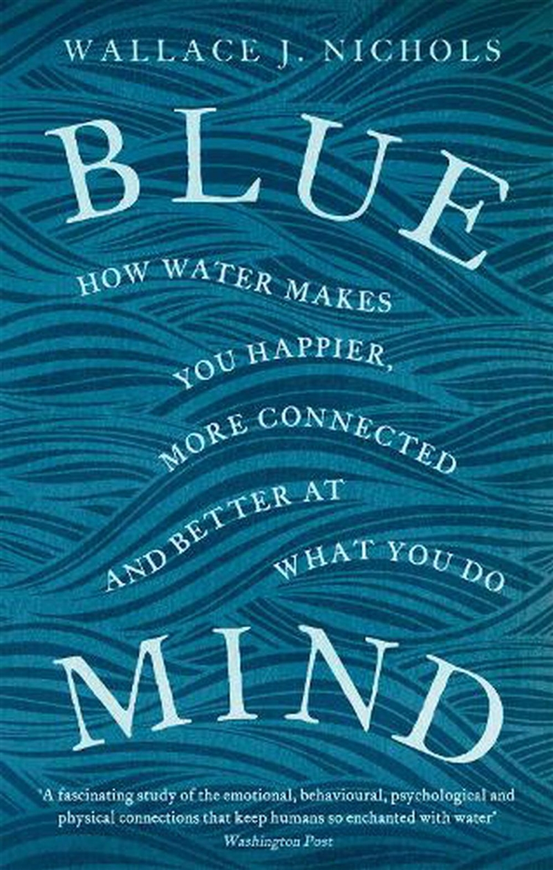 Blue Mind/Product Detail/Science