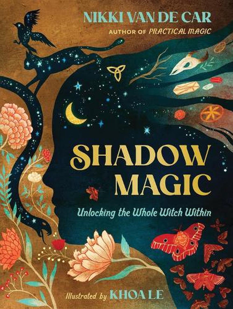 Shadow Magic/Product Detail/Religion & Beliefs