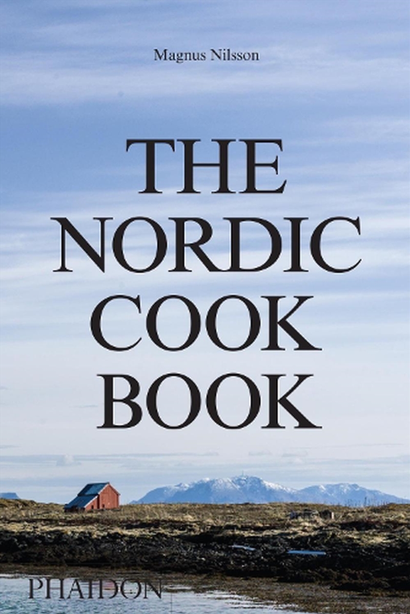 The Nordic Cookbook/Product Detail/Recipes, Food & Drink