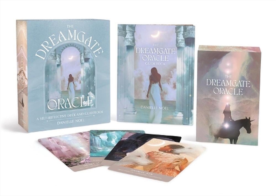 The Dreamgate Oracle/Product Detail/Religion & Beliefs