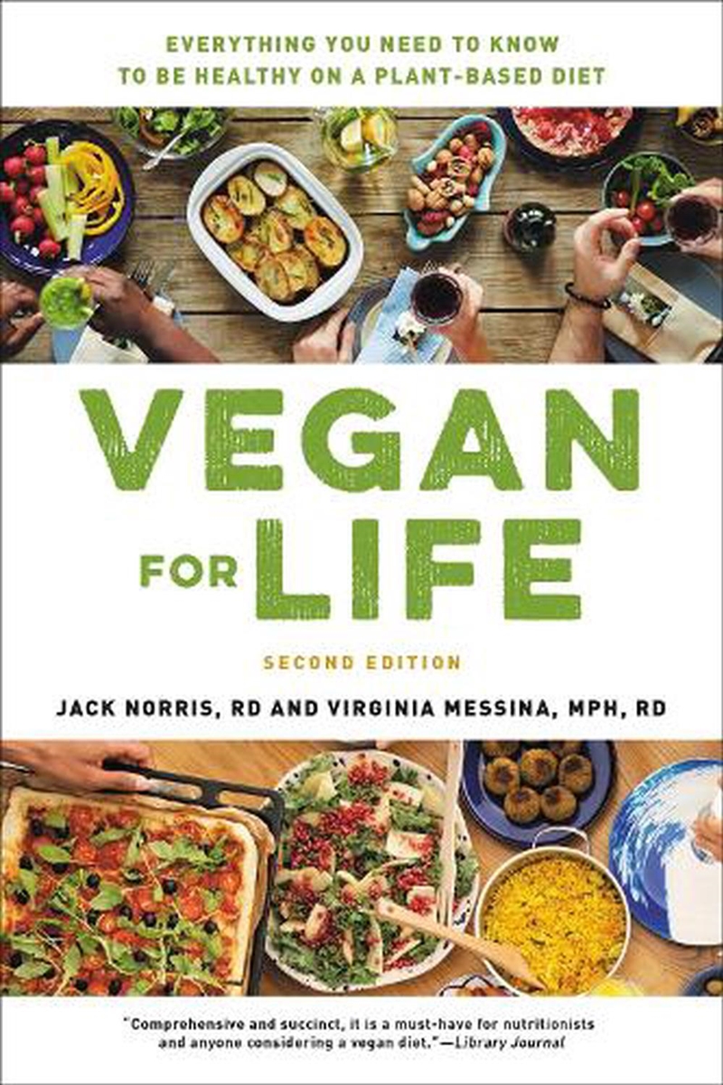 Vegan for Life/Product Detail/Family & Health