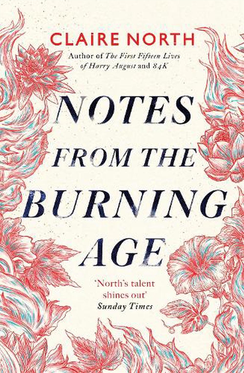 Notes from the Burning Age/Product Detail/Modern & Contemporary