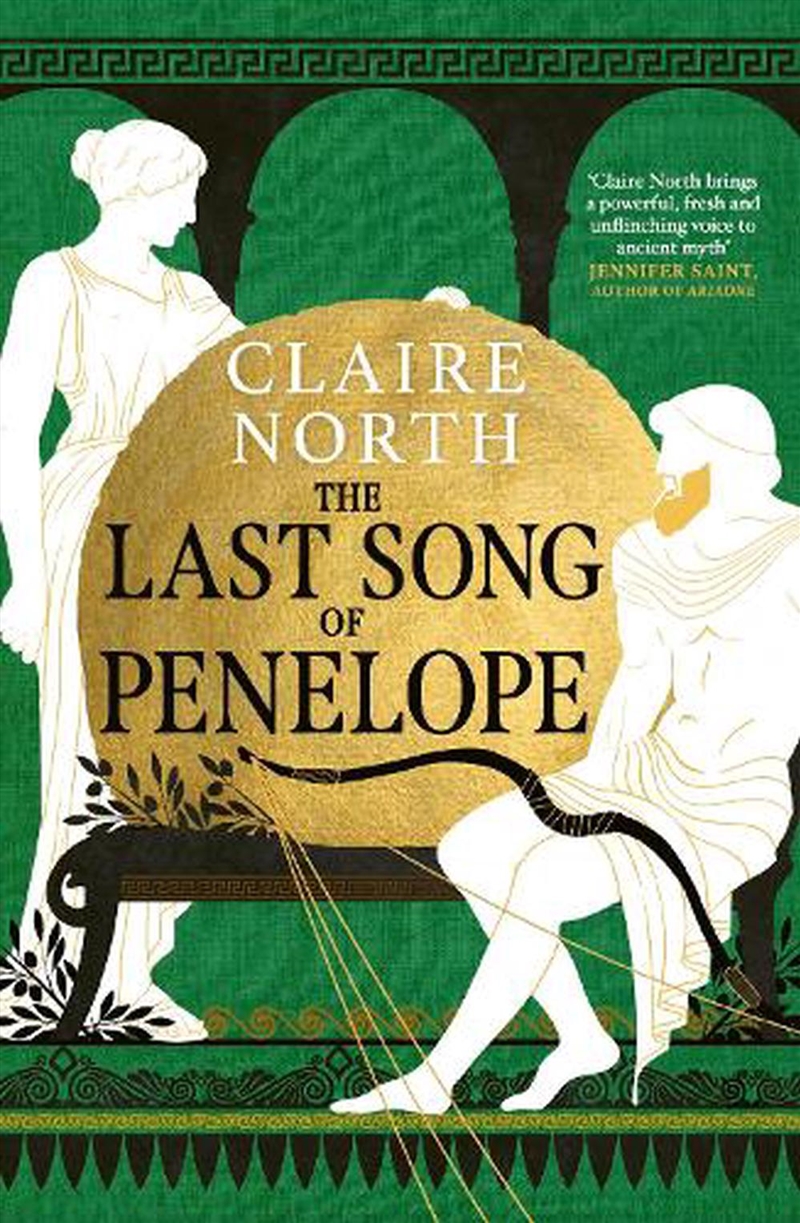 The Last Song of Penelope/Product Detail/Modern & Contemporary
