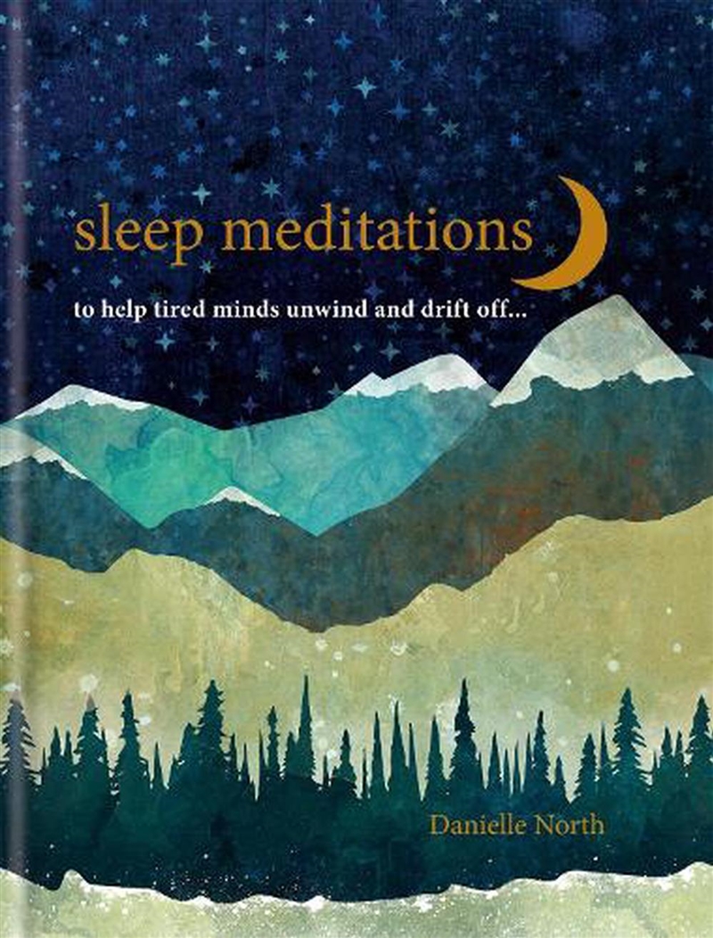 Sleep Meditations/Product Detail/Family & Health