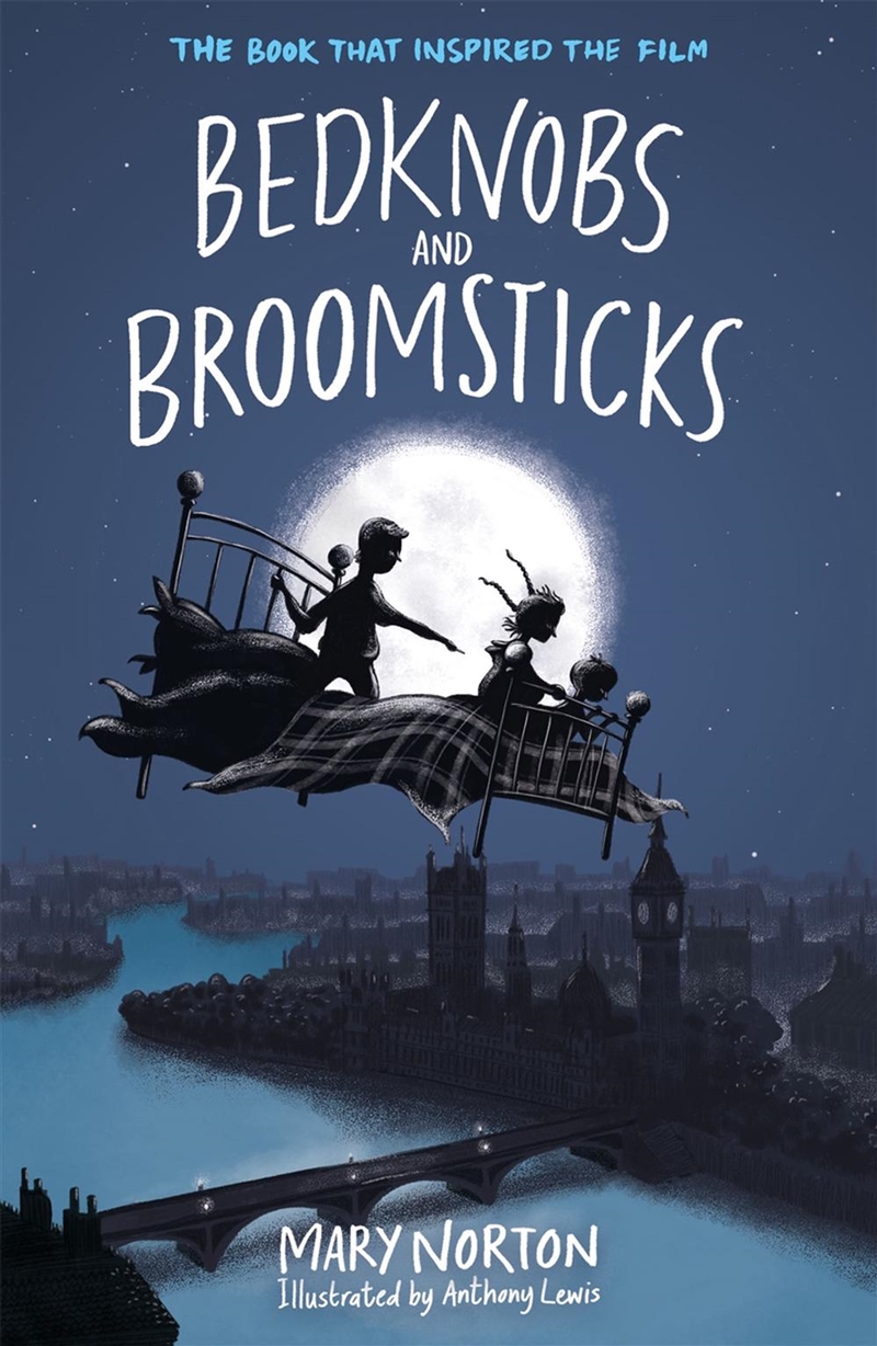 Bedknobs and Broomsticks/Product Detail/Childrens Fiction Books