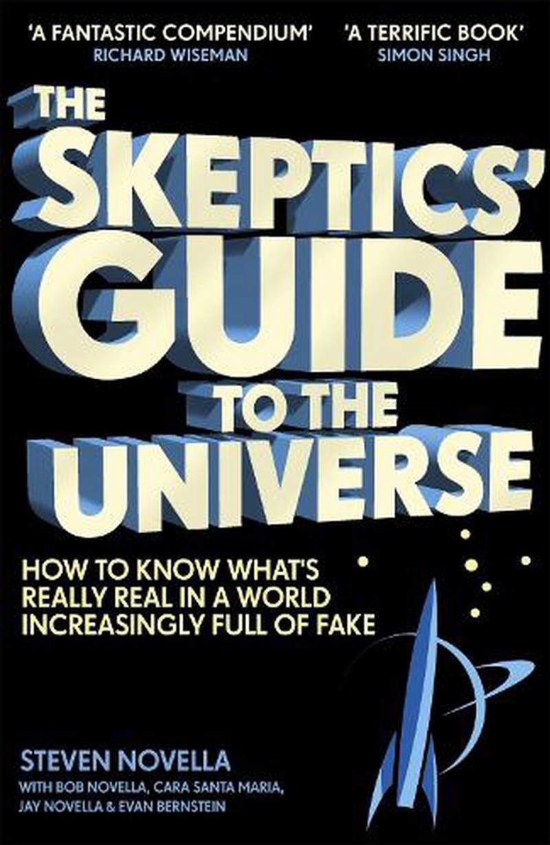 The Skeptics' Guide to the Universe/Product Detail/Science