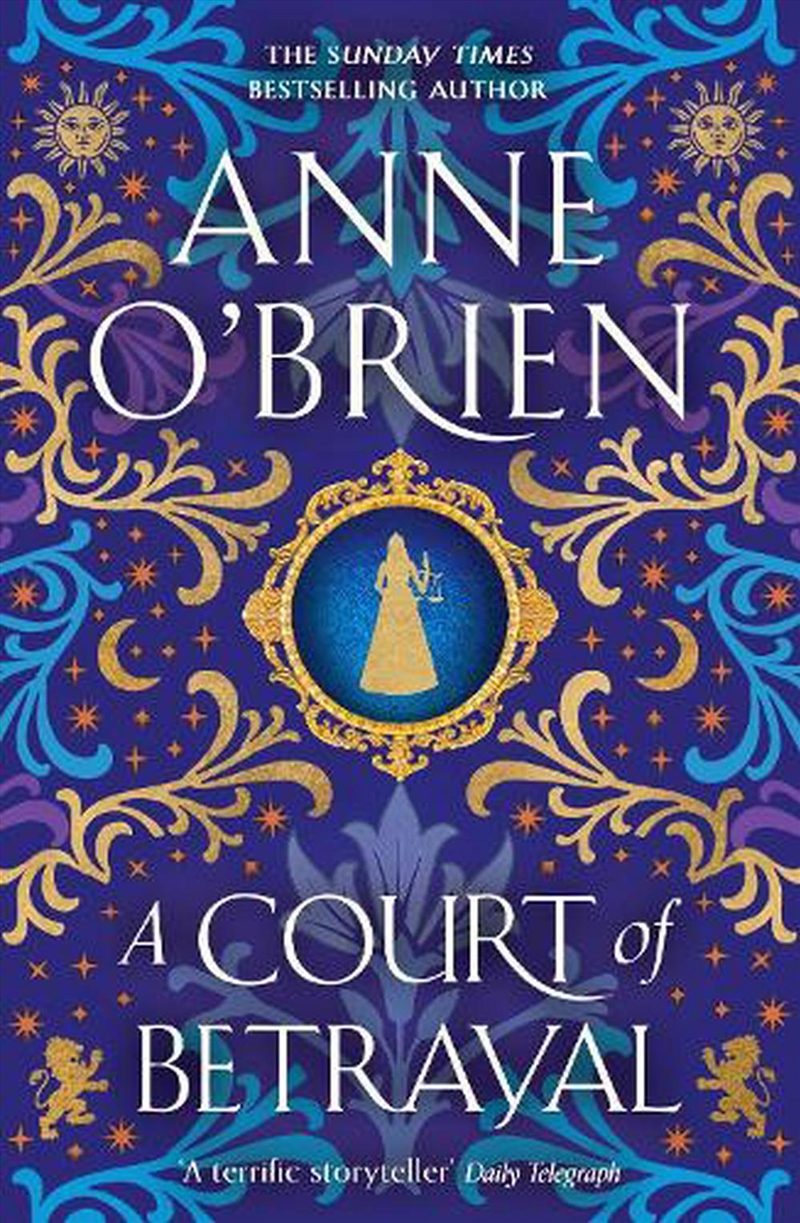 A Court of Betrayal/Product Detail/Romance