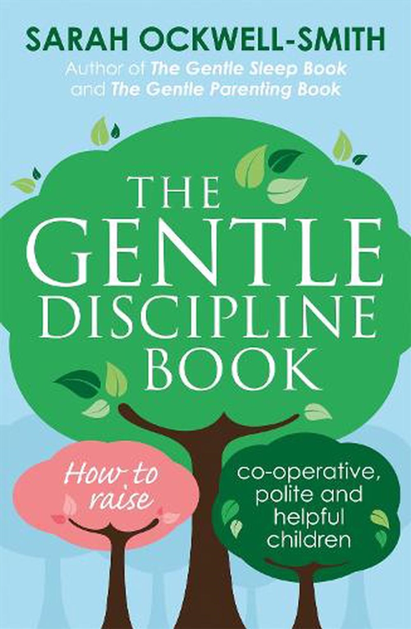 The Gentle Discipline Book/Product Detail/Family & Health