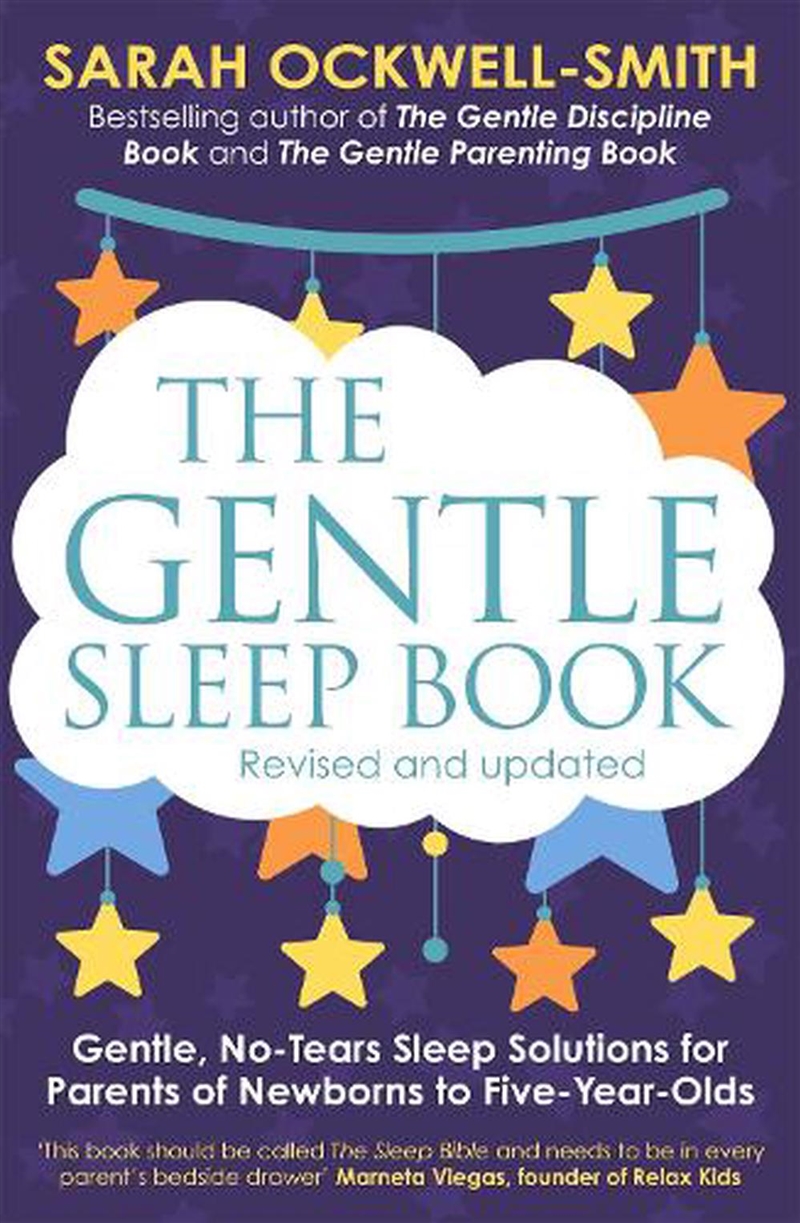 The Gentle Sleep Book/Product Detail/Family & Health