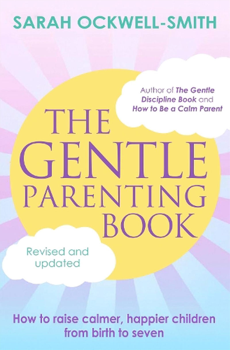 The Gentle Parenting Book/Product Detail/Family & Health