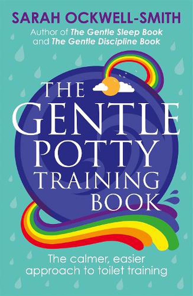 The Gentle Potty Training Book/Product Detail/Family & Health