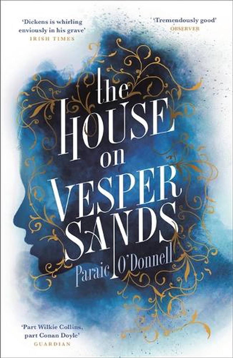 The House on Vesper Sands/Product Detail/Crime & Mystery Fiction