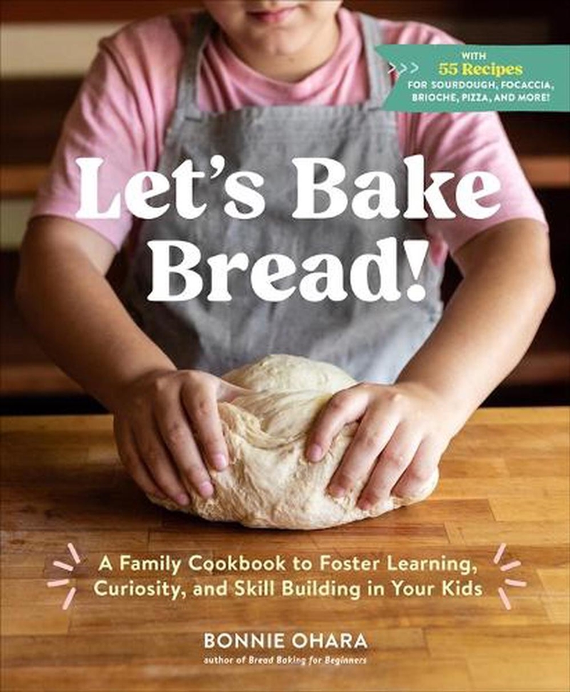 Let's Bake Bread!/Product Detail/Recipes, Food & Drink